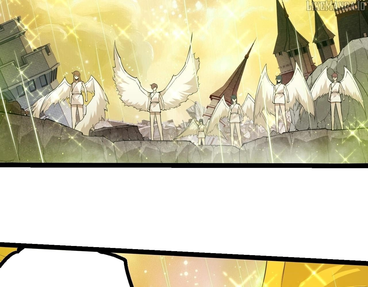 Evolution Begins With A Big Tree Chapter 439 - page 35